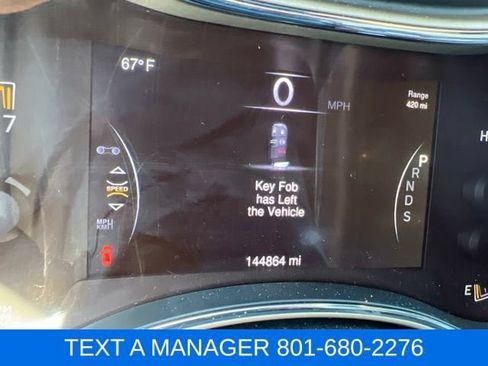 Used 2015 Jeep Grand Cherokee Laredo w/ Quick Order Package 23E AWD/4WD image 24