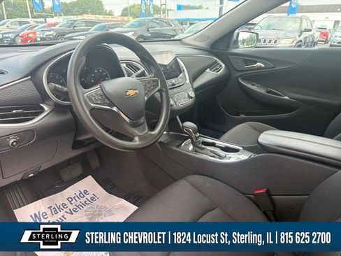 Used 2025 Chevrolet Malibu LT FWD image 10