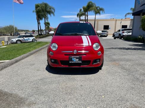 Used 2014 FIAT 500 Sport FWD image 2