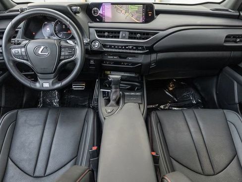 Used 2021 Lexus UX 200 F Sport w/ F Sport Luxury Package image 7