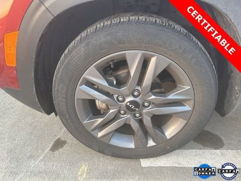 Certified 2023 Kia Seltos S w/ Navigation Package image 3