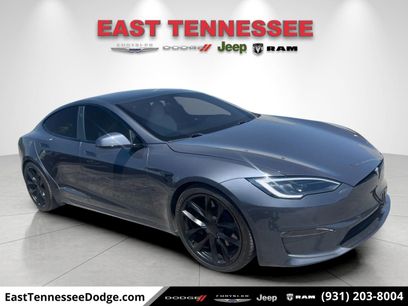 Used 2022 Tesla Model S Plaid