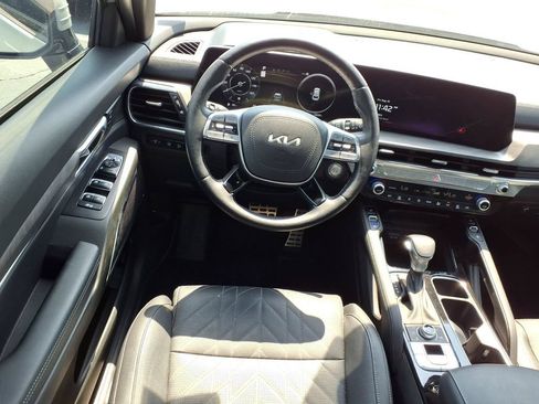 Used 2024 Kia Telluride SX X-Line AWD/4WD image 4