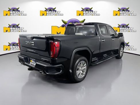 Used 2019 GMC Sierra 1500 Denali image 5
