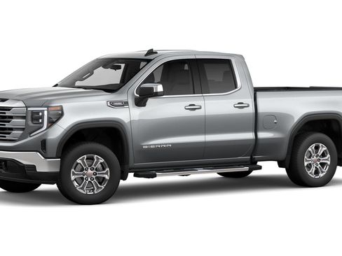 New 2026 GMC Sierra 1500 SLE image 34