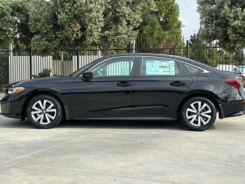 New 2026 Honda Civic LX image 7