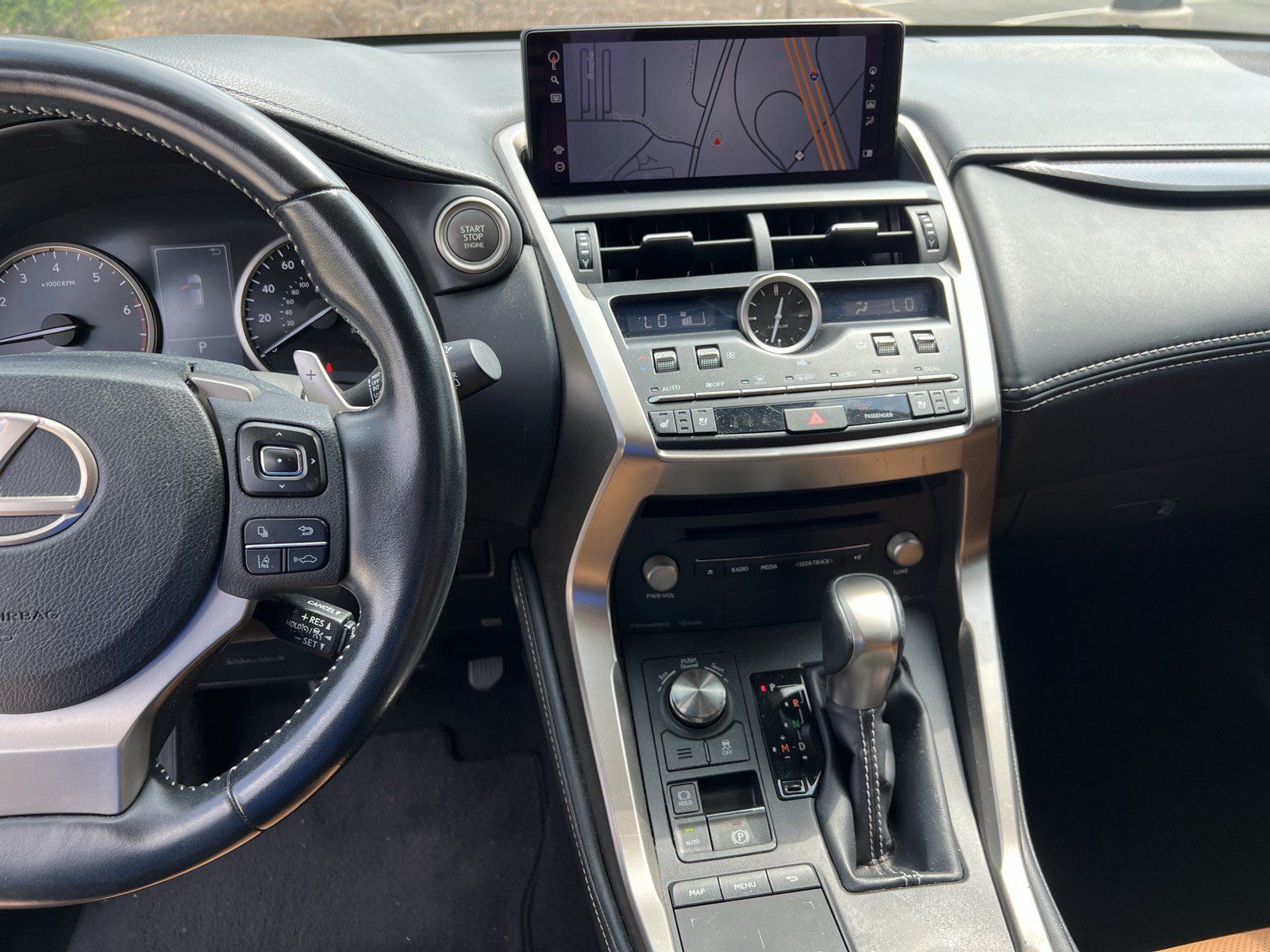 Used 2020 Lexus NX 300 AWD w/ Premium Package image 18