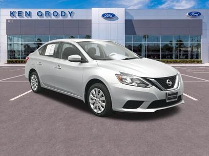 Used 2016 Nissan Sentra S