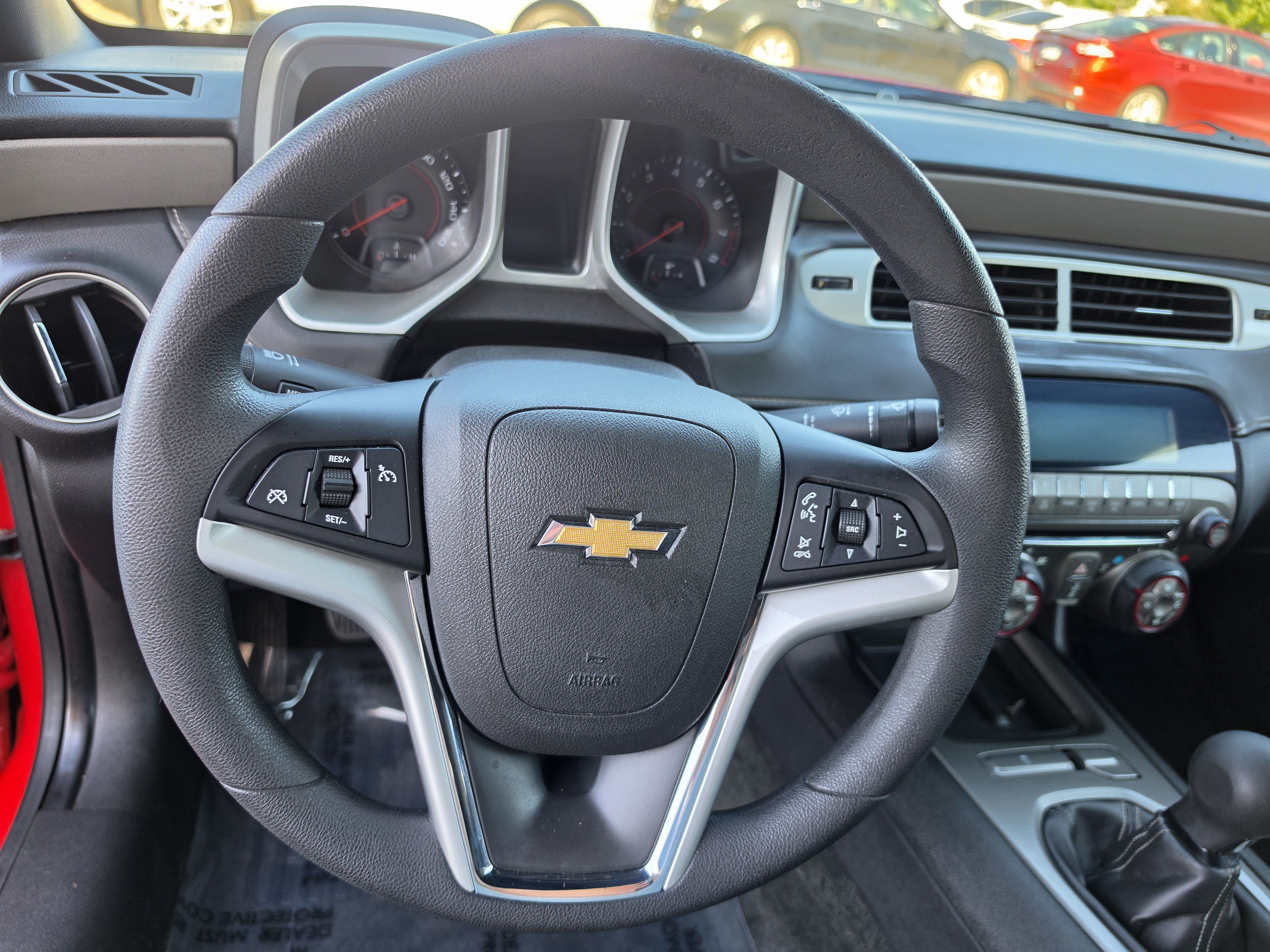 Used 2012 Chevrolet Camaro LS RWD image 15