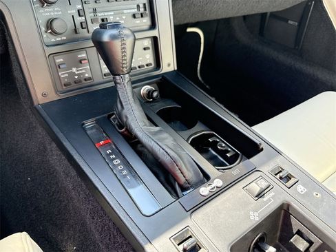 Used 1988 Chevrolet Corvette 35TH ANNIVERSARY EDITION image 35