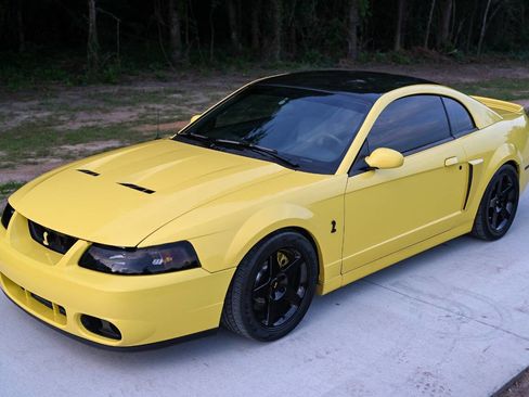 Used 2003 Ford Mustang Cobra RWD image 27