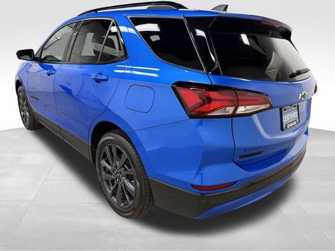 Certified 2024 Chevrolet Equinox RS image 6