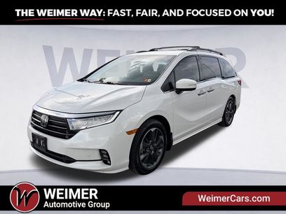 Used 2023 Honda Odyssey Elite