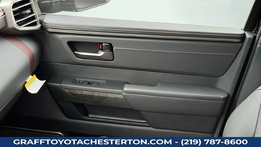 New 2026 Toyota Tundra Capstone AWD/4WD image 13