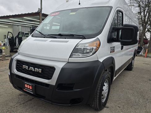 Used 2020 RAM ProMaster 3500 w/ Mopar Trailer Tow Group image 7