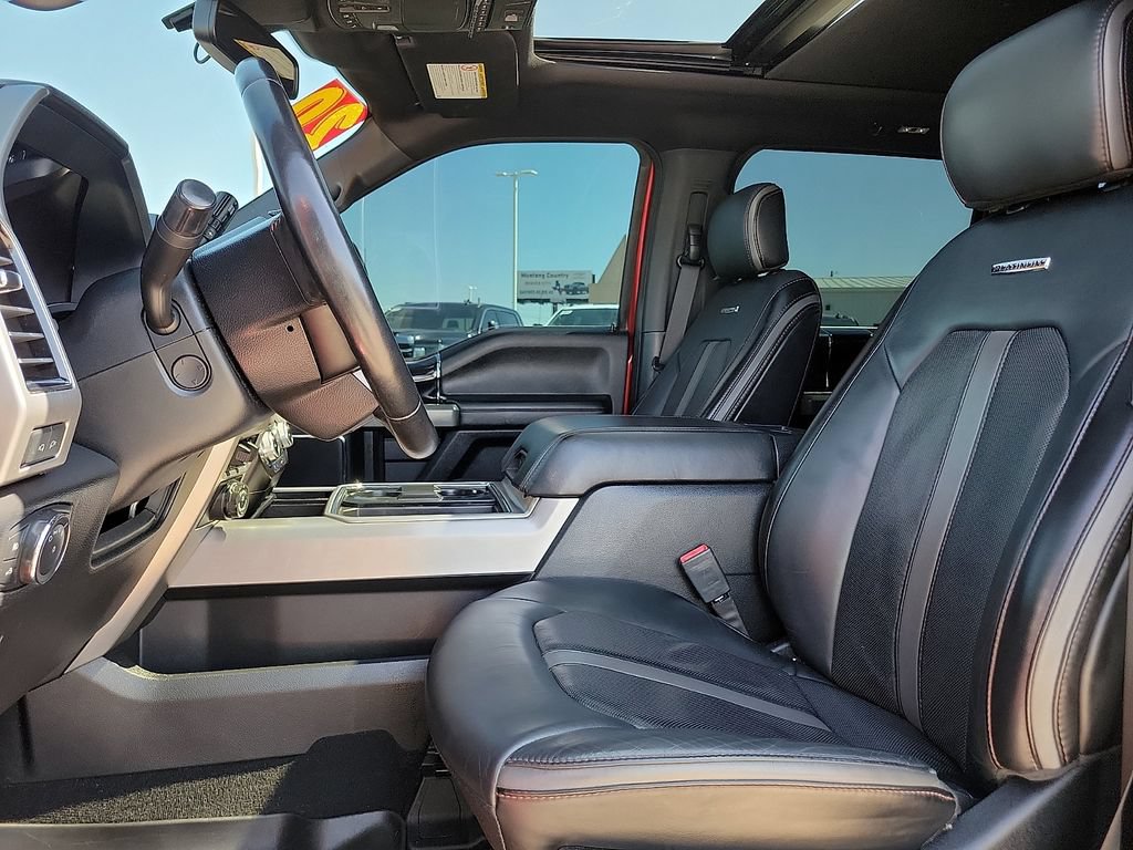 Used 2020 Ford F250 Platinum AWD/4WD image 23