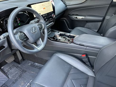 Certified 2025 Lexus NX 450h+ AWD w/ Accessory Package (Z1) image 11
