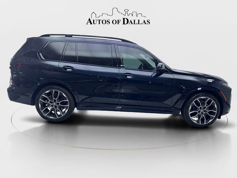 Used 2024 BMW X7 xDrive40i w/ M Sport Package image 10