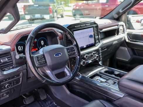 Certified 2021 Ford F150 Lariat w/ Equipment Group 502A High AWD/4WD image 42