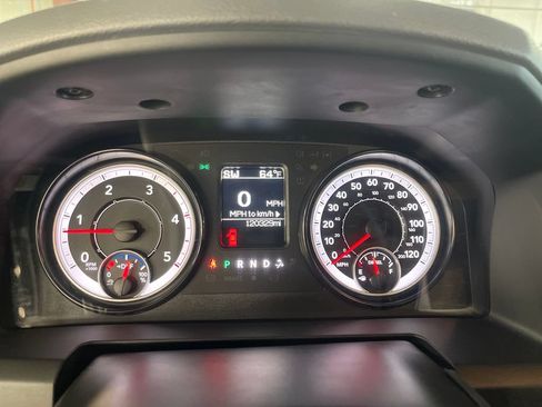 Used 2016 RAM 2500 Big Horn AWD/4WD image 21