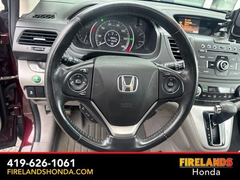 Used 2012 Honda CR-V EX-L image 20