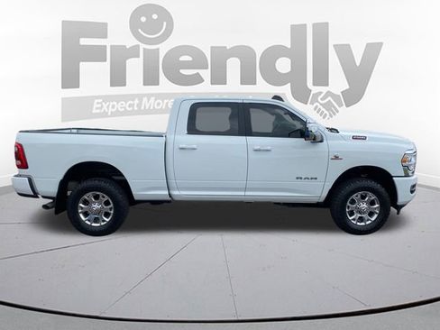 Used 2024 RAM 2500 Laramie w/ Safety Group AWD/4WD image 6