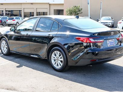 Used 2025 Toyota Camry LE