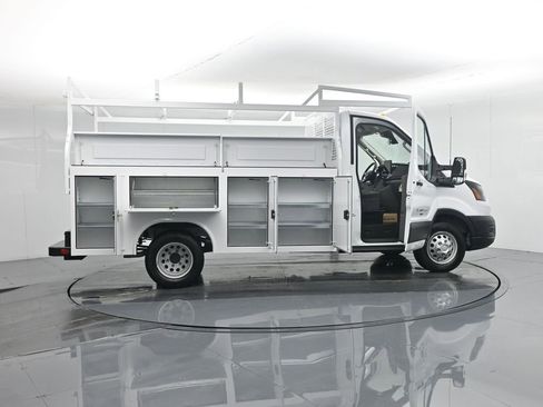 New 2025 Ford Transit 350 w/ Interior Upgrade Package image 4