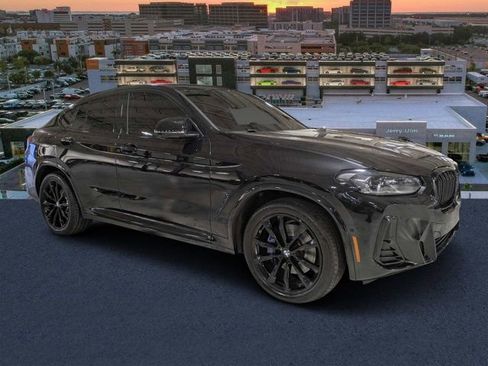 Used 2023 BMW X4 M40i w/ Premium Package AWD/4WD image 1