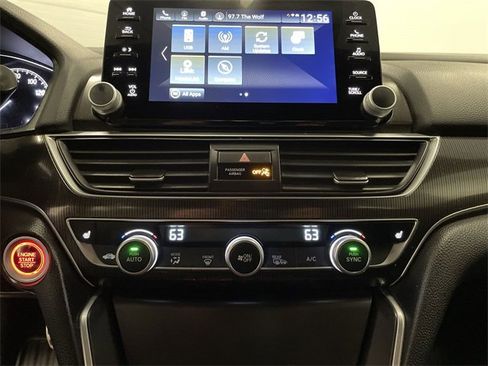 Certified 2022 Honda Accord Sport image 18