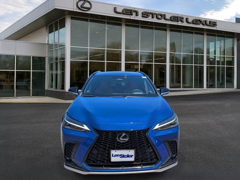 Certified 2024 Lexus NX 350 F Sport AWD/4WD image 8
