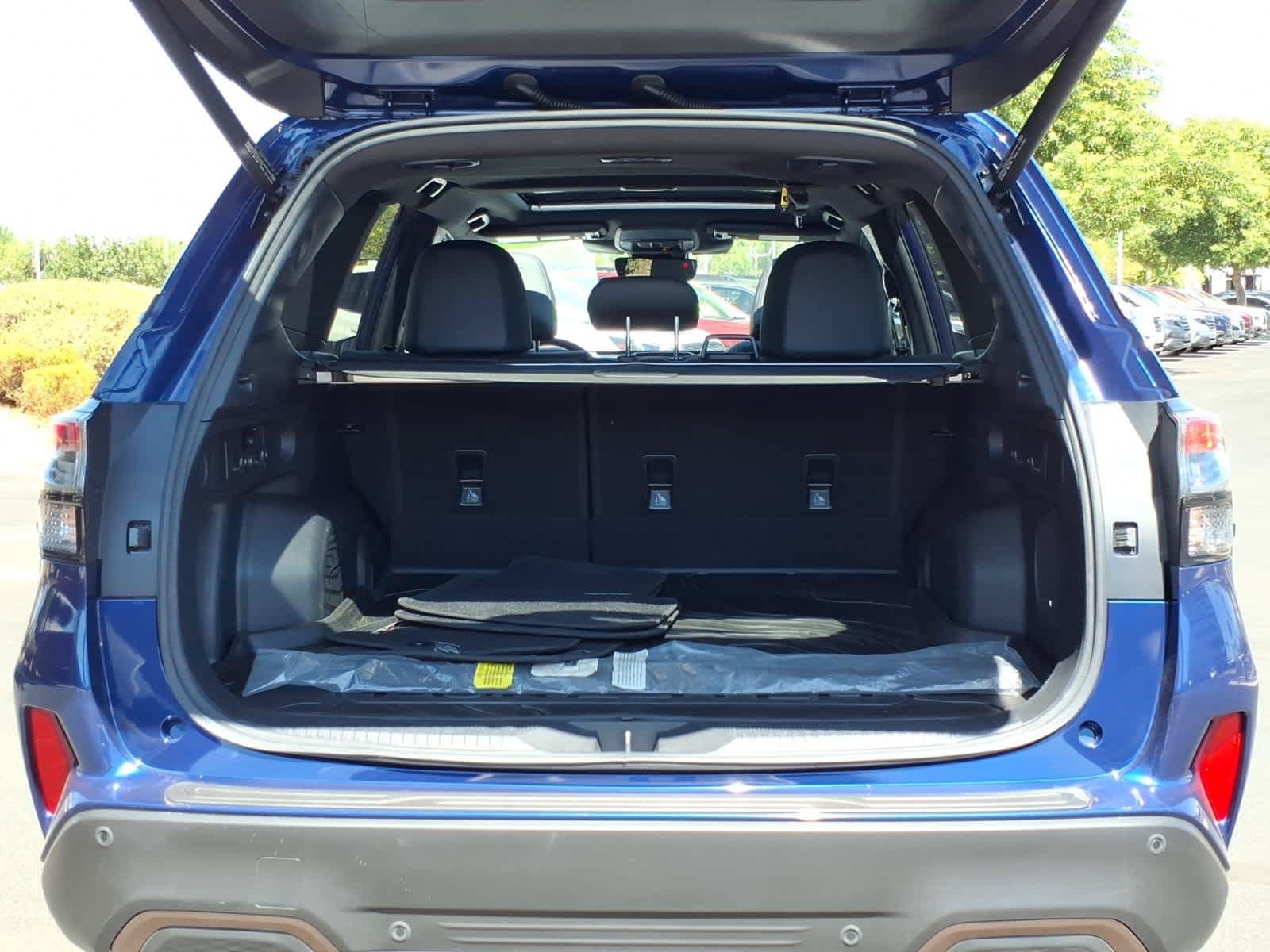 Certified 2025 Subaru Forester Sport w/ Popular Package #1 AWD/4WD image 17