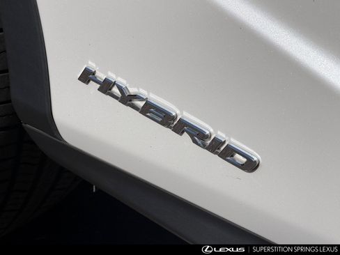 Certified 2020 Lexus RX 450hL AWD w/ Premium Package image 9