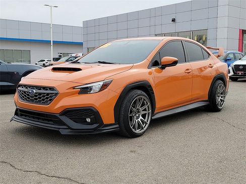 Used 2023 Subaru WRX Premium image 5