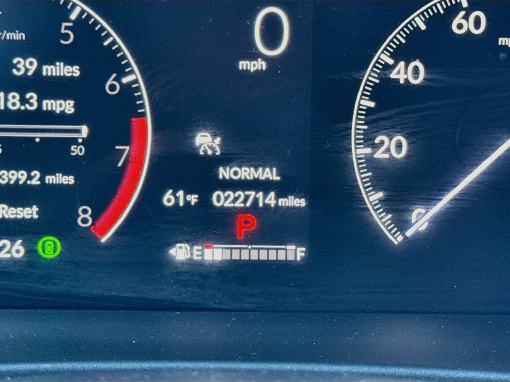 Used 2025 Honda Pilot TrailSport image 23