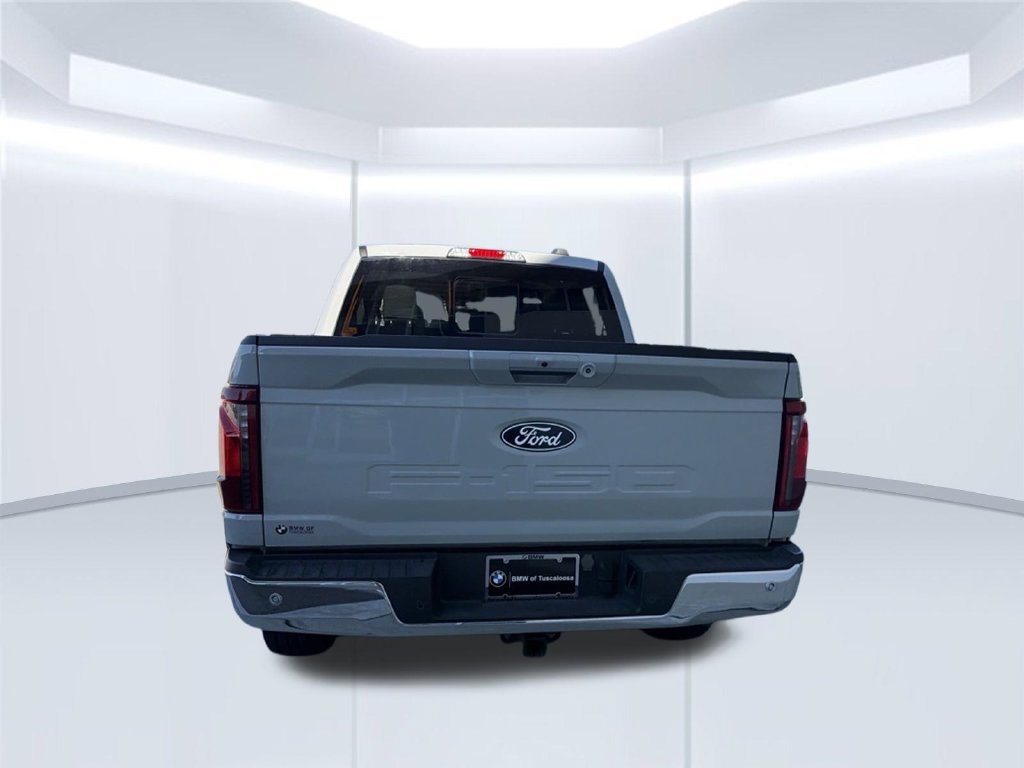 Used 2024 Ford F150 XLT w/ Equipment Group 302A MID AWD/4WD image 6