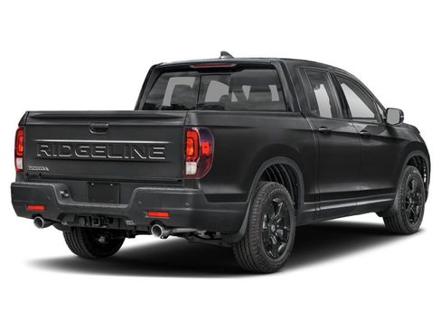 New 2026 Honda Ridgeline Black Edition image 3
