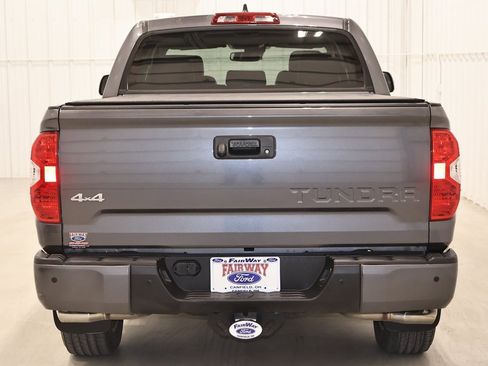 Used 2021 Toyota Tundra Platinum image 8