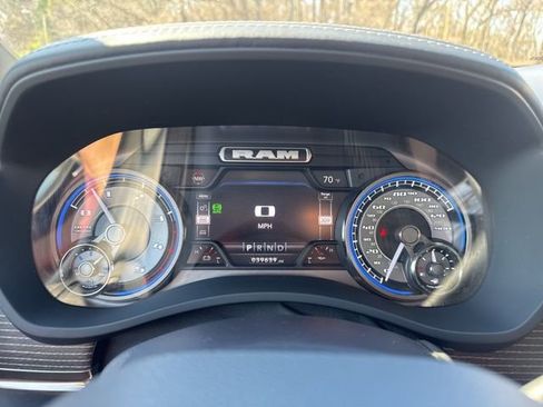 Used 2022 RAM 3500 Limited image 24