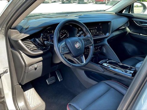 Used 2023 Buick Envision Essence w/ Sport Touring Package FWD image 8