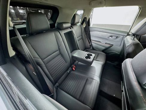 New 2026 Nissan Rogue SV image 24