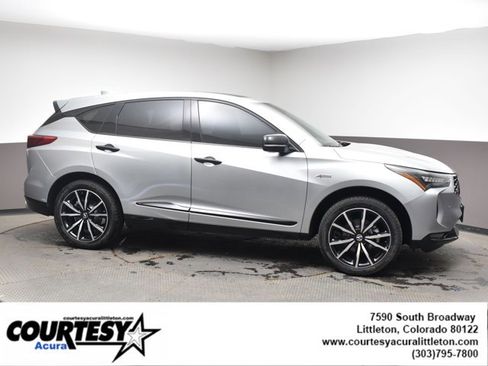 Certified 2025 Acura RDX A-Spec image 4