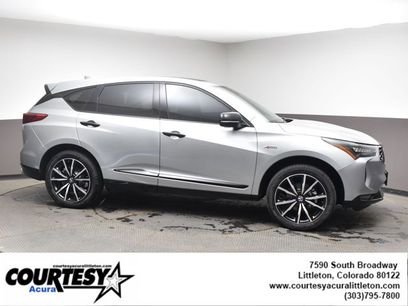 Certified 2025 Acura RDX A-Spec