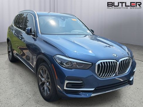 Used 2023 BMW X5 sDrive40i w/ Premium Package RWD image 5