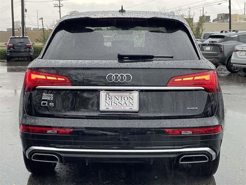 Used 2024 Audi Q5 2.0T Premium Plus image 4