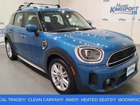 Used 2023 MINI Cooper Countryman S AWD/4WD image 1
