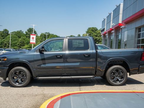 New 2026 RAM 1500 Big Horn AWD/4WD image 4