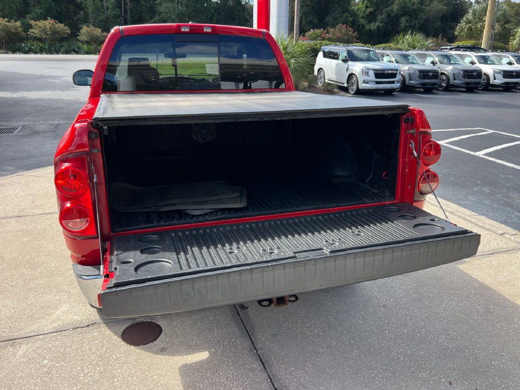 Used 2008 Dodge Ram 1500 Truck SLT AWD/4WD image 22