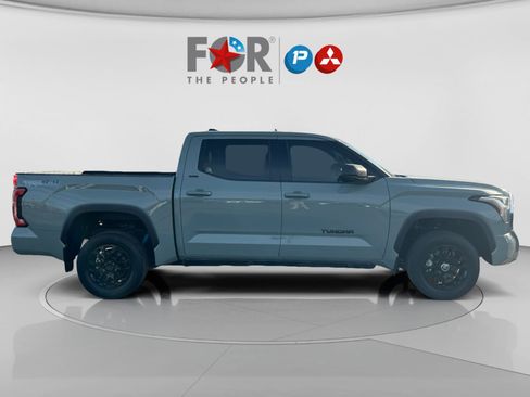 Used 2023 Toyota Tundra SR5 w/ TRD Off-Road Premium Package image 5