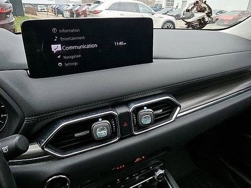 Used 2023 MAZDA CX-5 AWD 2.5 S w/ Premium Plus Pkg image 12